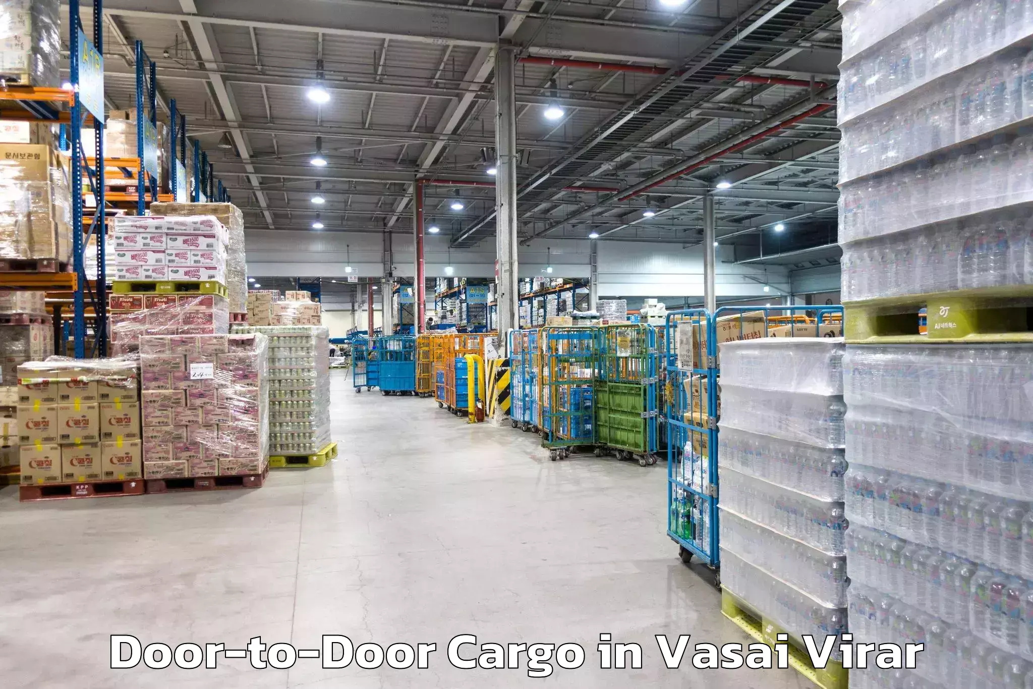 Top Door To Door Cargo Available in Vasai Virar, Maharashtra (MH)